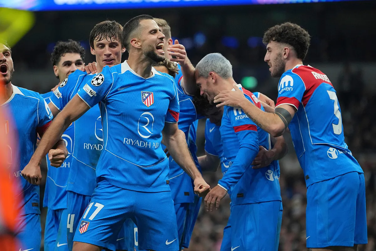 Hancko, un general sin mili en el ejército de Simeone: 3.458 minutos de juego, fichado por un plantón y goleador inesperado