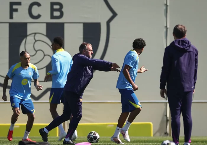 Hansi Flick: "Este será mi último club y mi último trabajo"