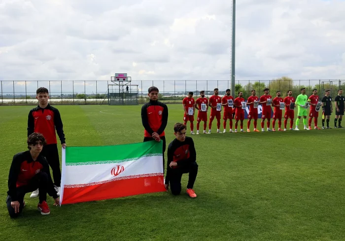 Infantino confirma que Irán jugará el Mundial de fútbol en suelo de Estados Unidos