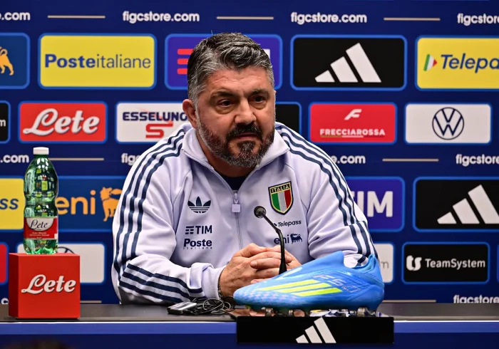 Italia contiene la respiración ante la repesca del Mundial: "No podemos pensar en el pasado"