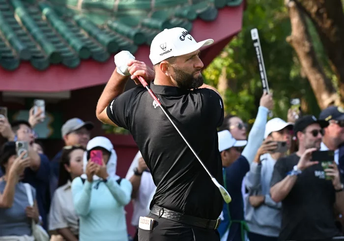 Jon Rahm se reencuentra con la victoria en su semana más mediática
