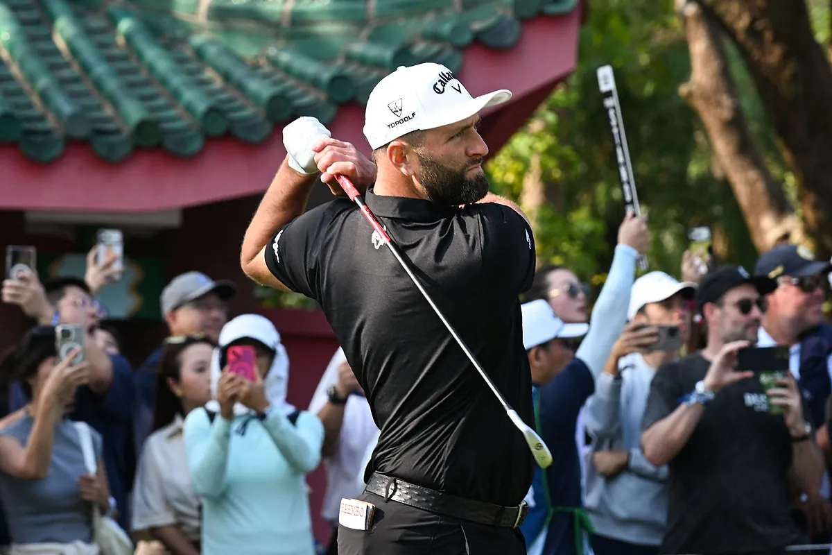 Jon Rahm se reencuentra con la victoria en su semana más mediática