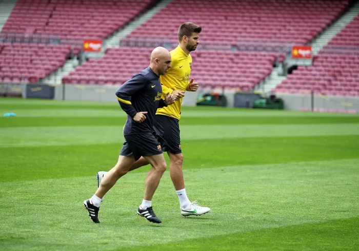 Juanjo Brau, el fisioterapeuta del Barça de Guardiola y su cruda despedida: "Me pasó factura. Salí del club y me liberé"