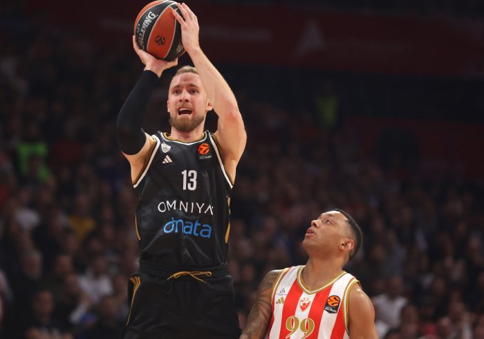 Jugadores atrapados, partidos suspendidos y mucha incertidumbre: el caos geopolítico golpea la Euroliga