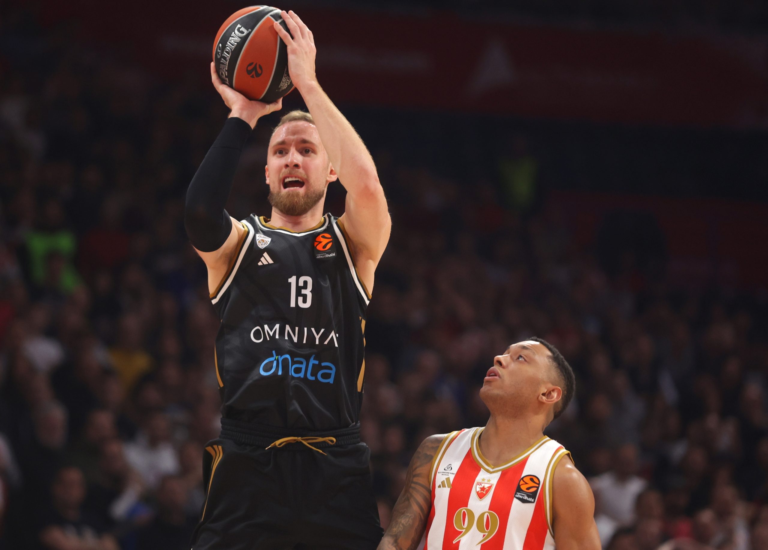 Jugadores atrapados, partidos suspendidos y mucha incertidumbre: el caos geopolítico golpea la Euroliga