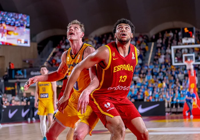 La España de pico y pala sólo saber ganar