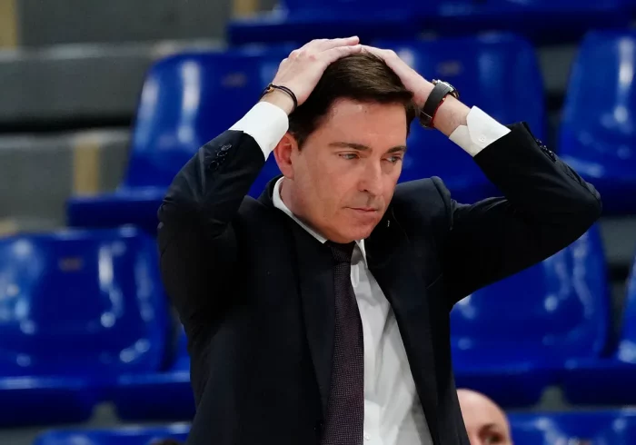 La repentina y preocupante crisis del Barça: "Nos hemos venido abajo"