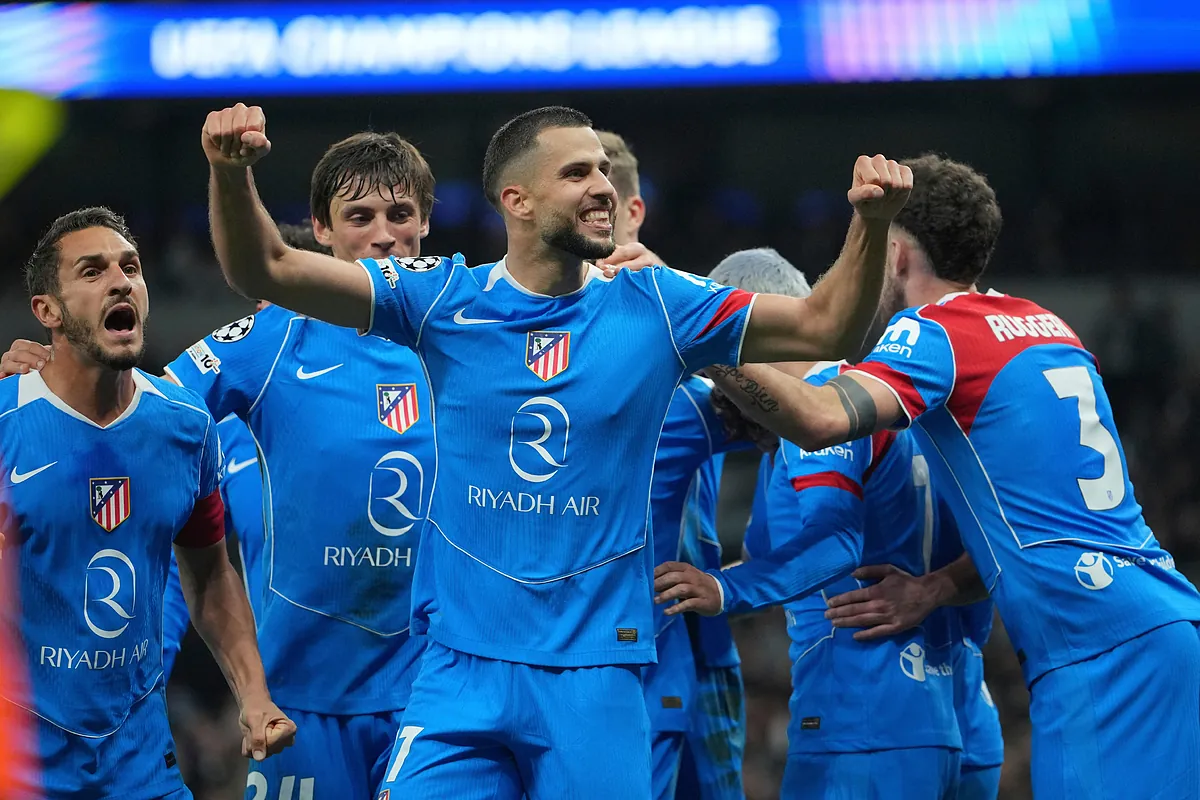 Lo que nadie podrá negar a Simeone