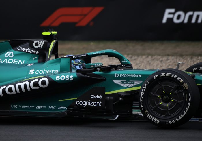 Los puntos sin celebración de Sainz y el sufrimiento de Alonso: "No sentía las manos y los pies"