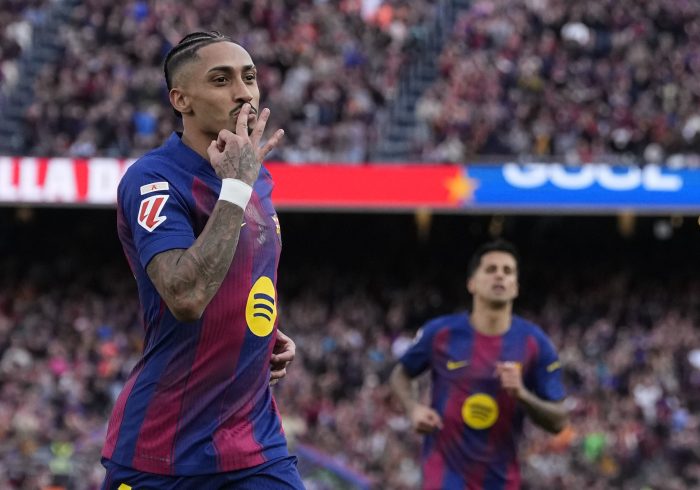 Los retos del aparente 'last dance' de Laporta