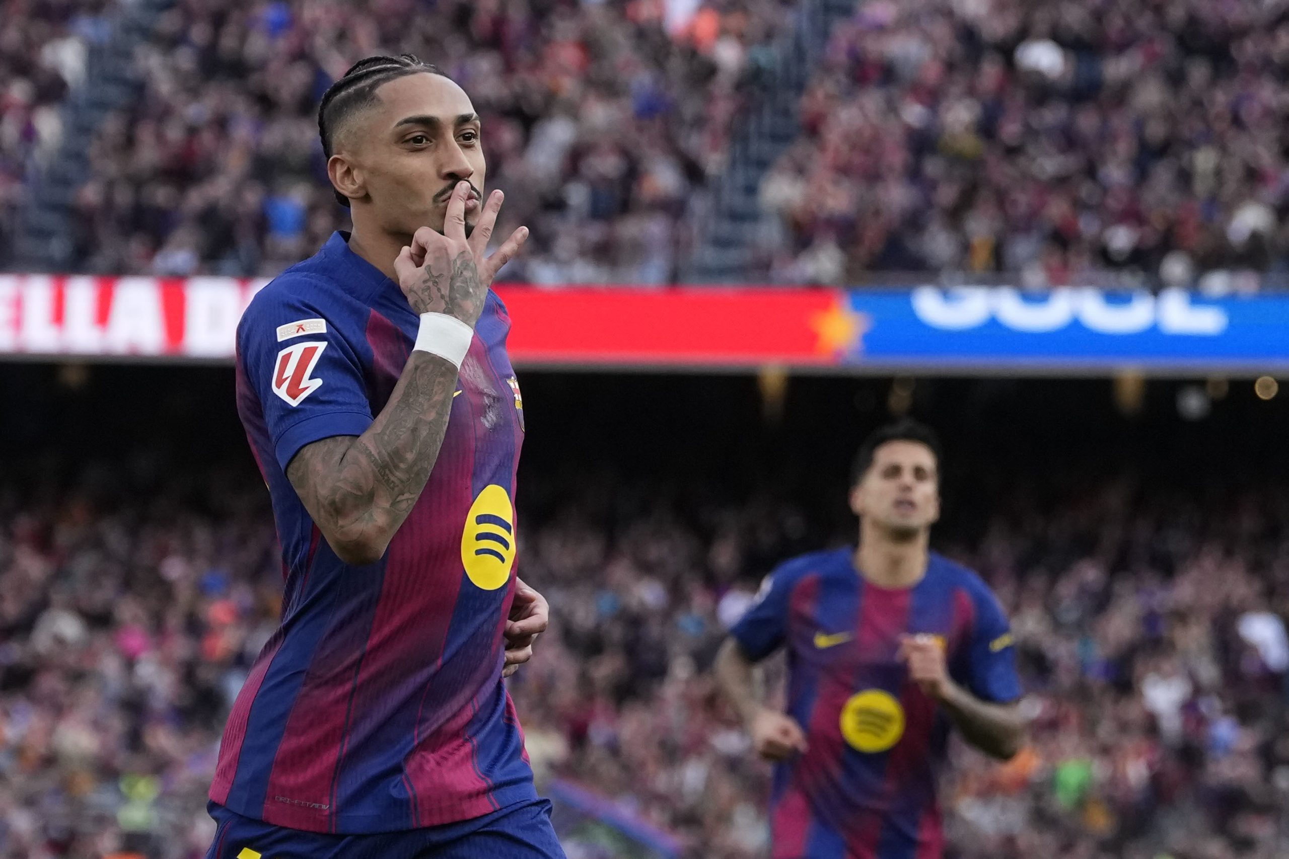 Los retos del aparente 'last dance' de Laporta