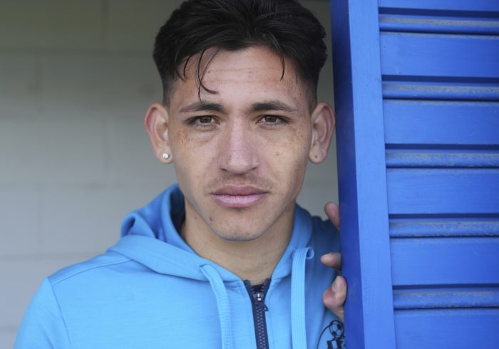 Luis Vázquez, el "guerrero" argentino con hermanas futbolistas que revitaliza al Getafe: "Me toca a mi mantener a mis padres"