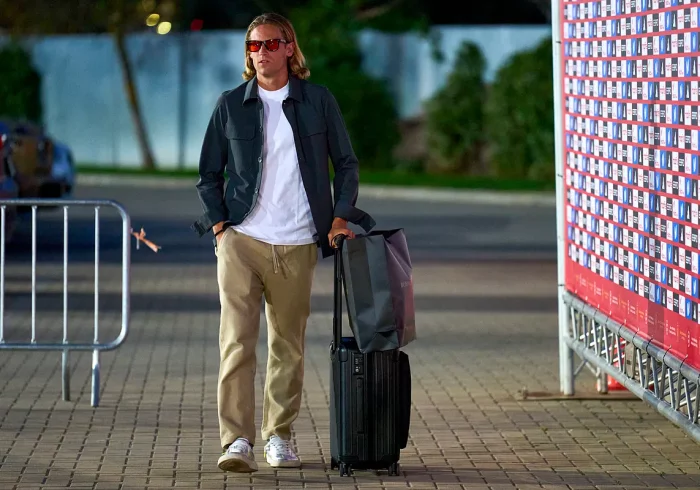 Marcos Llorente, de olvidado a fijo en la selección: "Ha puesto a todos a tomar el sol"