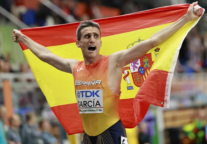 Mariano García, un hombre de pueblo capaz de conquistar el mundo