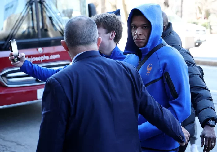 Mbappé: "Puede que yo tenga algo de responsabilidad, cuando no comunicas hay rumores"