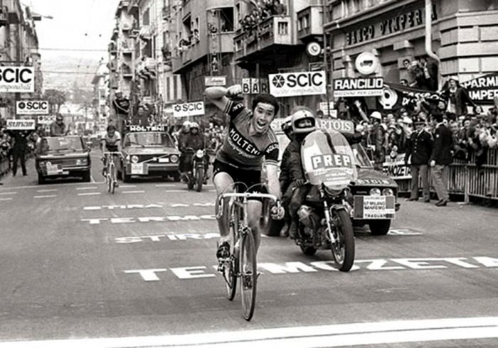 Milán-San Remo: la obsesión de Pogacar que 'resucitó' a Merckx hace 50 años y encumbró a Coppi con una epopeya irrepetible
