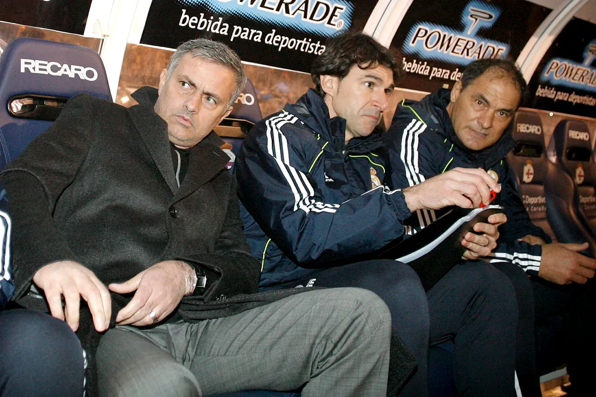 Muere Silvino Louro, entrenador de porteros del Real Madrid en la etapa de Mourinho, a los 67 años