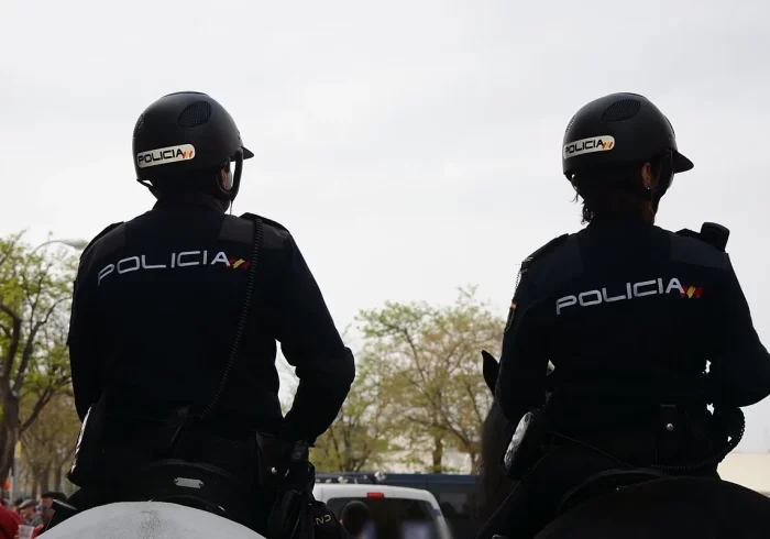 Muere un aficionado del Racing tras una violenta discusión con un hincha del Albacete en Santander