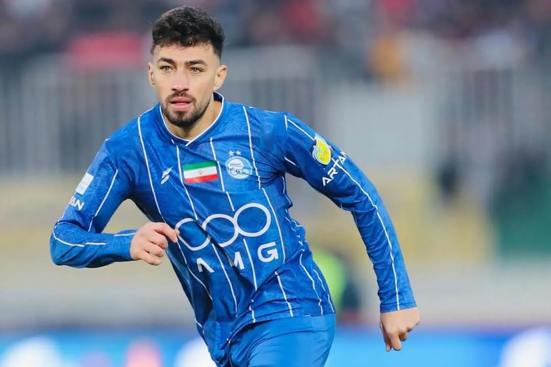 Munir e Iván Sánchez, la odisea de los futbolistas españoles para salir de Irán: más de 16 horas de carretera y misiles cayendo por el trayecto