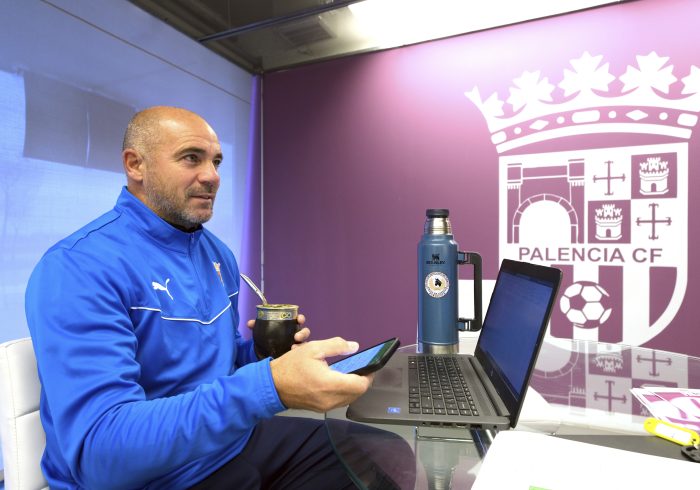 Pandiani, el ídolo que resurge desde el barro: "No tengo a nadie acá, estoy solo y quiero ser campeón"