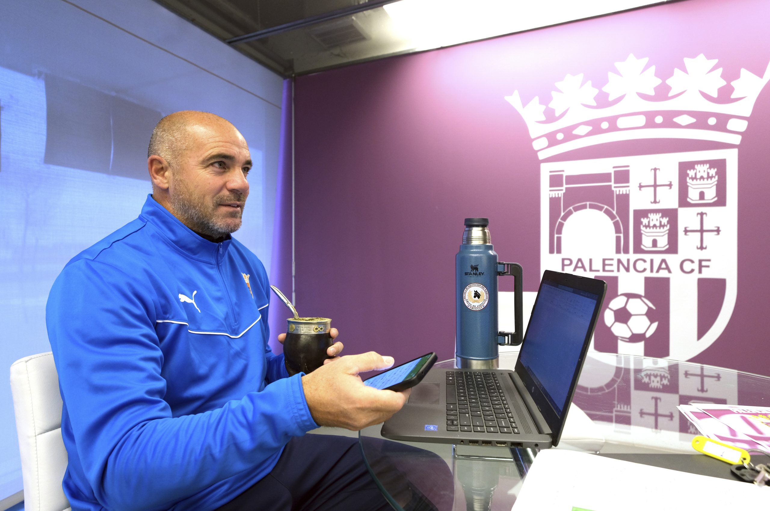 Pandiani, el ídolo que resurge desde el barro: "No tengo a nadie acá, estoy solo y quiero ser campeón"