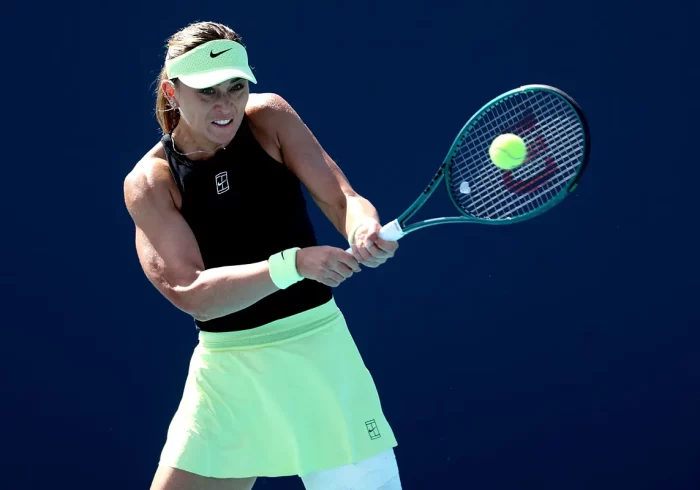 Paula Badosa: "Estoy lejos de mi mejor versión, pero esa versión sigue dentro de mí"