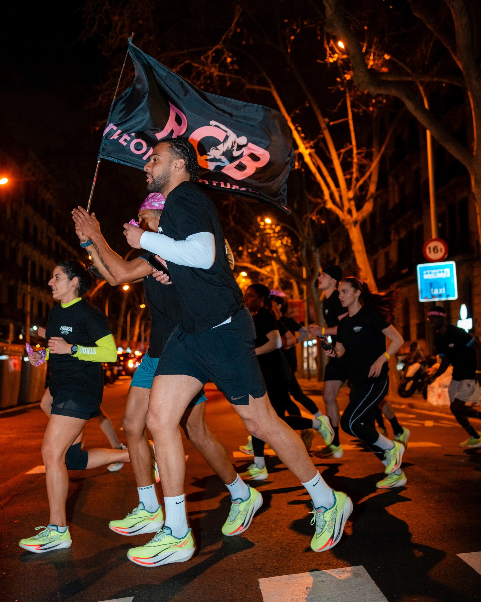 ¿Por qué el 70% de los corredores del maratón de Barcelona son extranjeros? El fenómeno 'expat' se adueña del 'running': "Es nuestra manera de reunirnos"