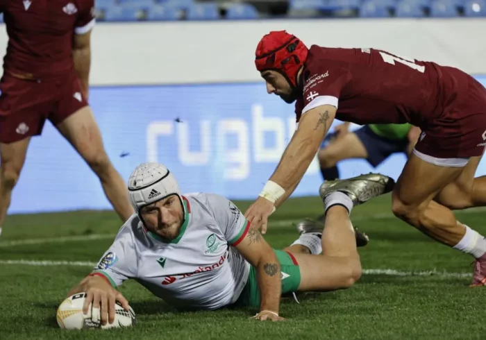 Portugal se agiganta para arrebatar a Georgia (17-19) el Campeonato de Europa de rugby y España rescata el tercer puesto