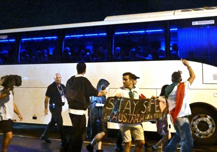 Preocupación por las jugadoras de la selección de Irán que no cantaron el himno en un partido de la Copa de Asia: "No podemos contactar con ellas"