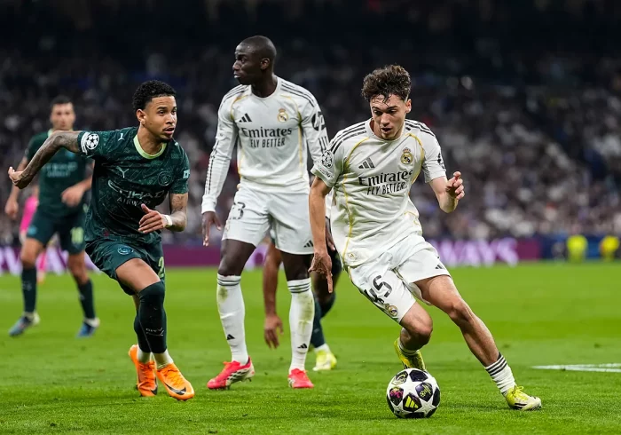 Queremos once 'thiagitos' y once 'federicos'