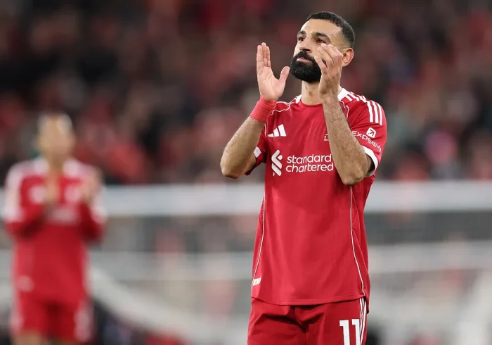 Salah anuncia que dejará el Liverpool al final de la temporada