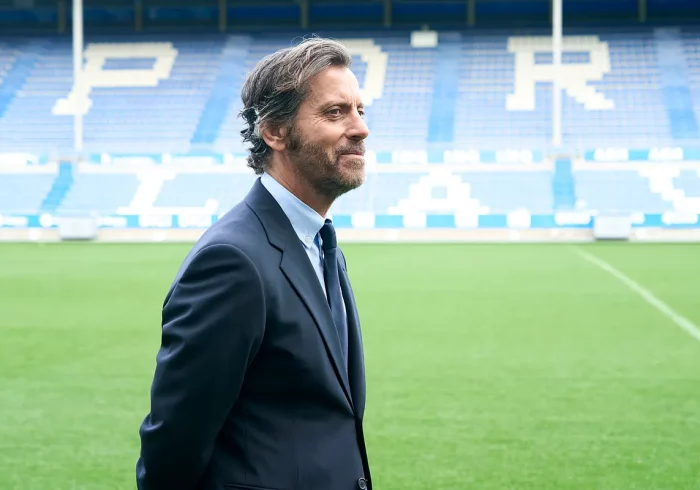Sánchez Flores regresa para impulsar al Alavés: ''El equipo tiene alma, no está roto''