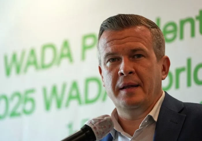 Seis jugadores de la selección de Georgia, suspendidos por la Agencia Mundial Antidopaje por la sustitución de muestras de orina en los controles