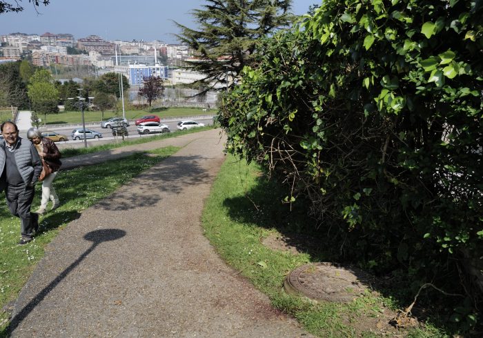 Una alcantarilla y un empujón: así murió Mariano, el seguidor del Racing de Santander, tras discutir con un ex técnico del Albacete