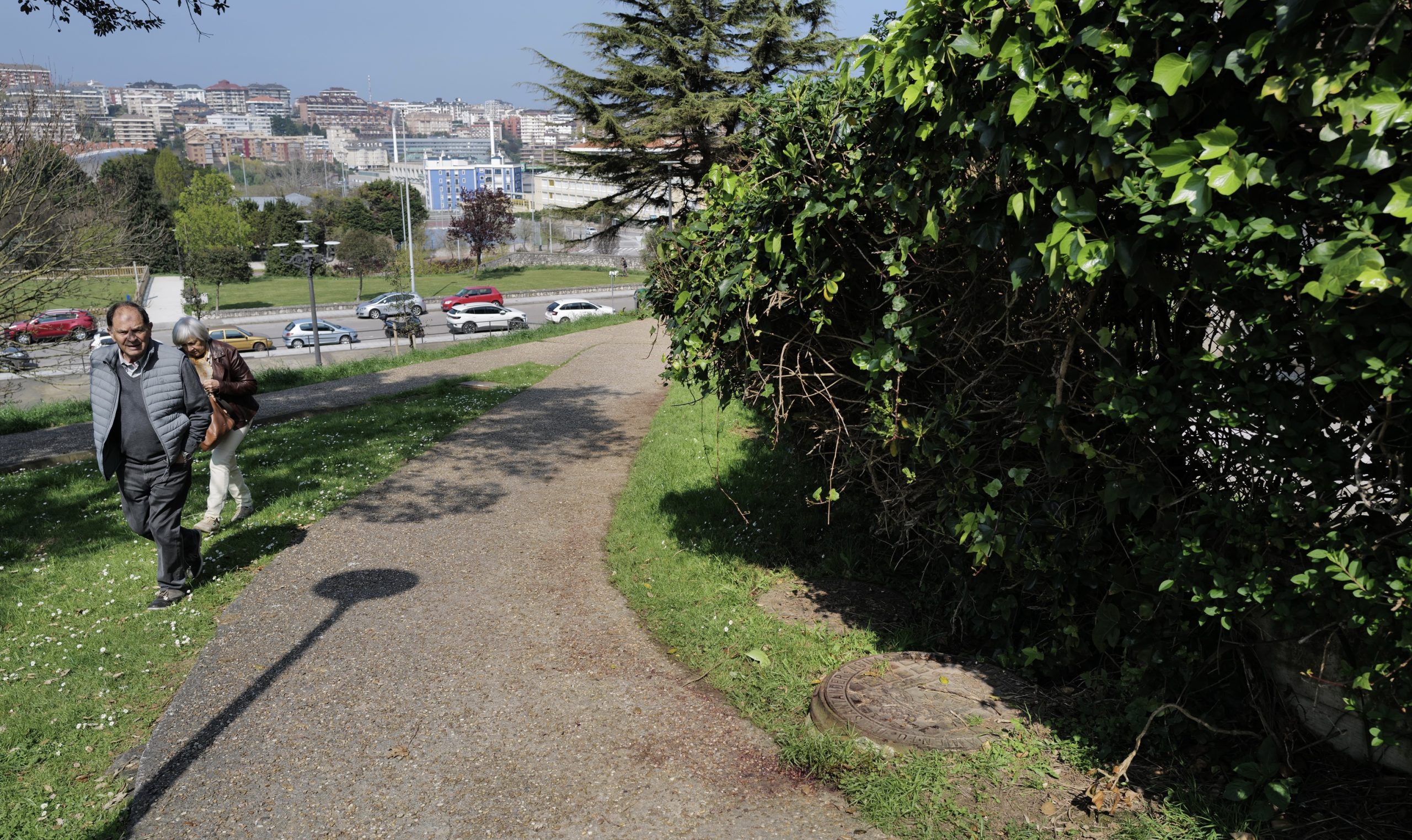 Una alcantarilla y un empujón: así murió Mariano, el seguidor del Racing de Santander, tras discutir con un ex técnico del Albacete