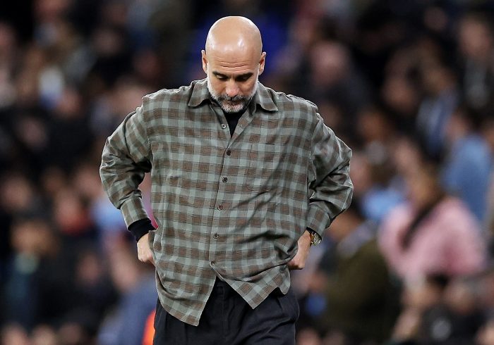 Vinicius rompe los papeles de Guardiola en el paraíso eterno del Madrid