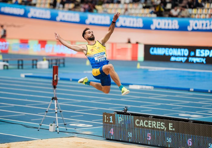 Yaroslava Mahuchikh y la gloria de Ucrania