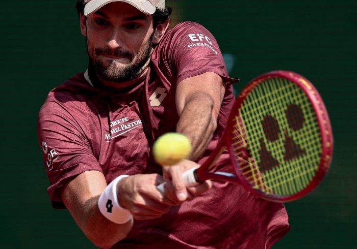 Alcaraz confirma su recuperación para llegar a la final de Montecarlo y medirse a Sinner por primera vez este año