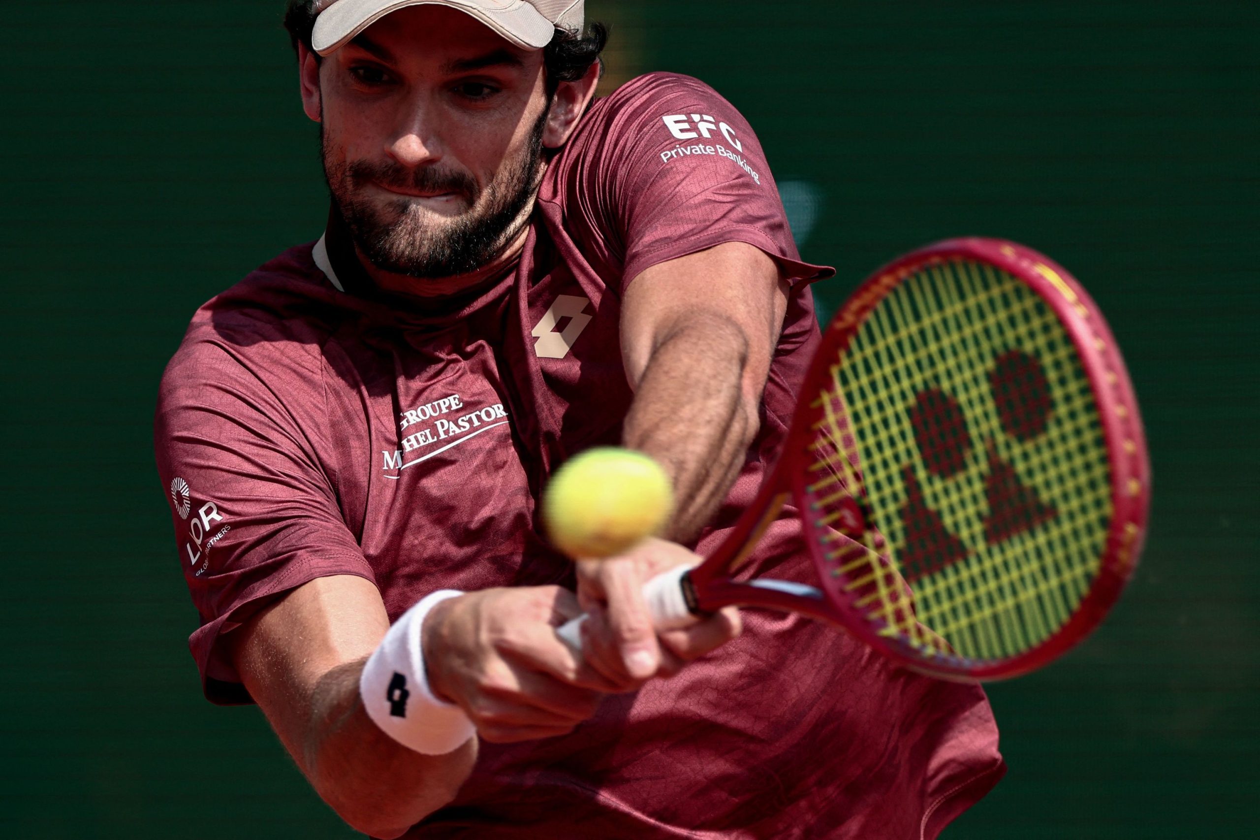 Alcaraz confirma su recuperación para llegar a la final de Montecarlo y medirse a Sinner por primera vez este año