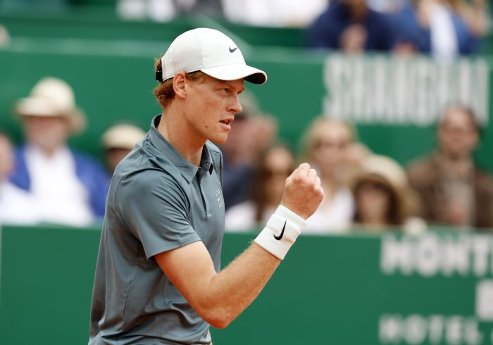 Alcaraz mide la transformación de Sinner en la final de Montecarlo: su primer duelo del año, un duelo clave