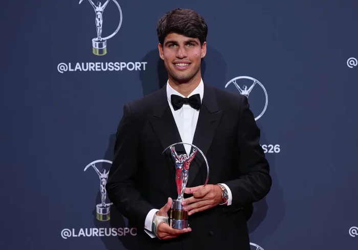 Alcaraz pone en duda Roland Garros: "Intento estar animado, pero los días se hacen largos"