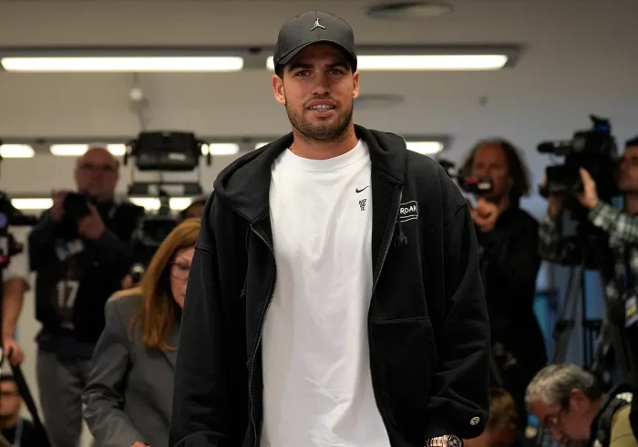 Alcaraz se retira del Godó: "Es una lesión más seria de lo que esperábamos"