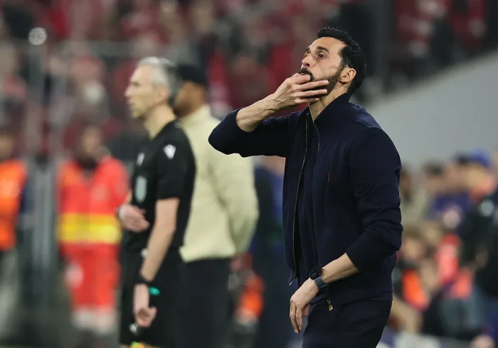 Arbeloa, el error más grave de Florentino