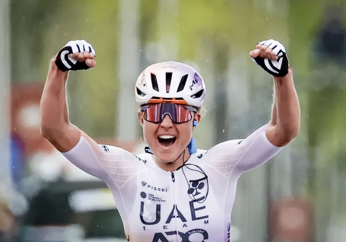 Así es Paula Blasi, la nueva joya española que supera a ganadoras del Tour de Francia: alumna de Pogacar,formada en el duatlón y nacida en el mismo pueblo que Lamine Yamal