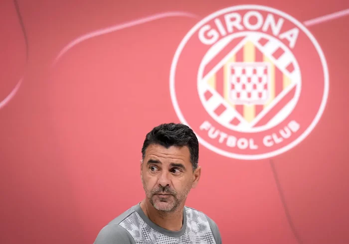 Así resucitó Míchel a un Girona "roto": un "momento clave", las llamadas con Guardiola y el sentimiento de los veteranos