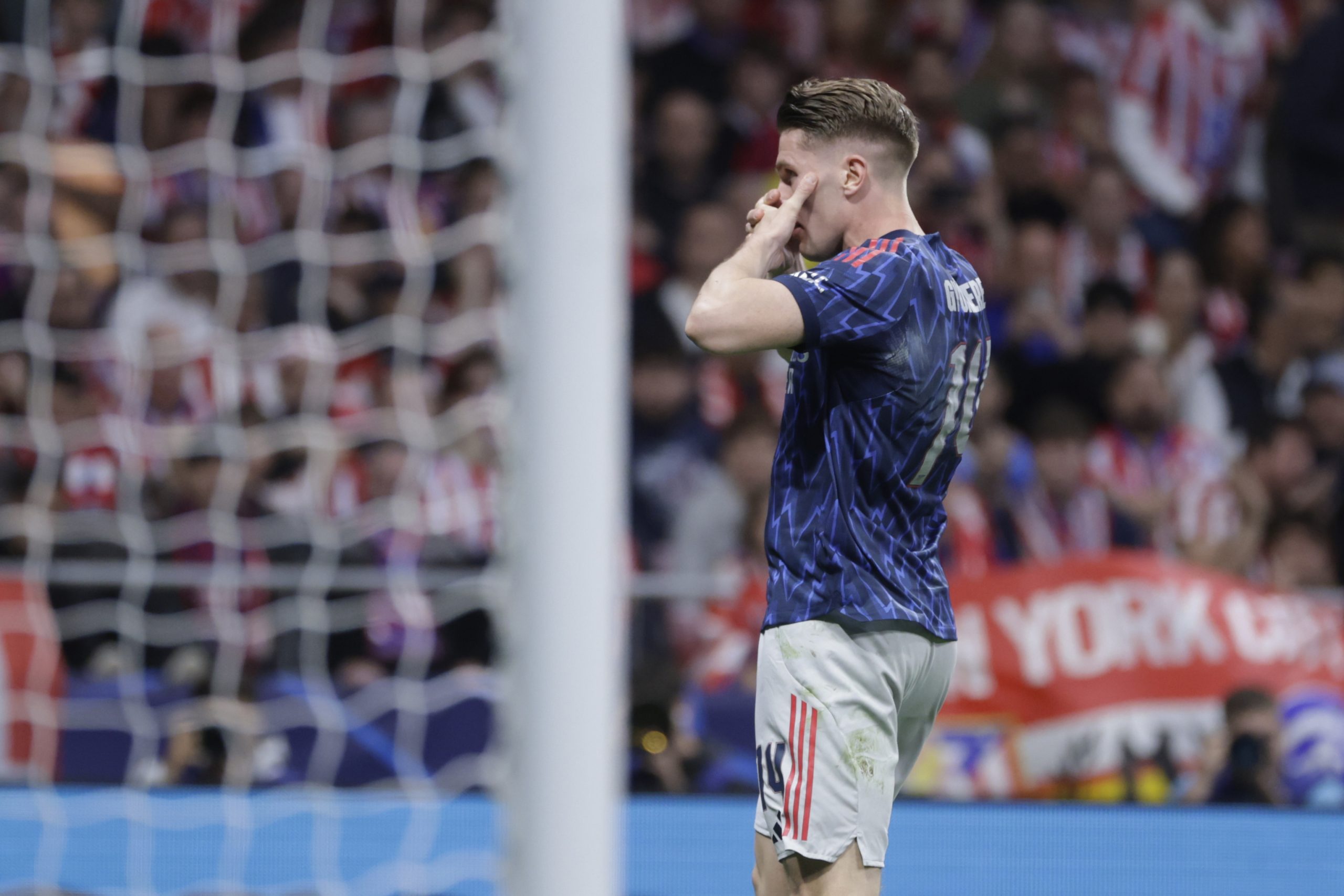 Atlético y Arsenal empatan en un combate nulo y lo dejan todo para Londres