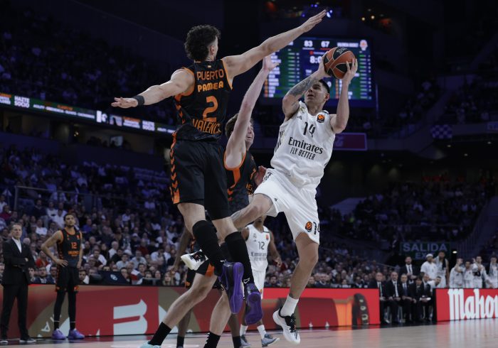 Campazzo, el liderazgo, el momento clave y las cuentas pendientes con la Final Four