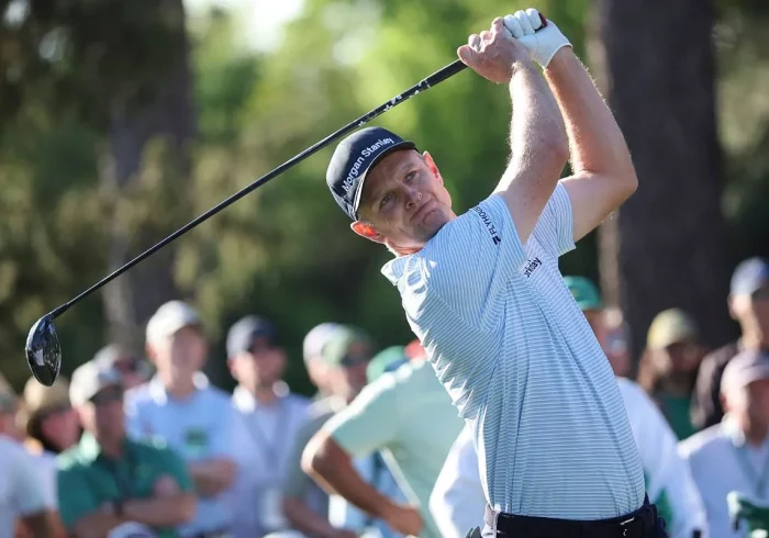 Castigo del golf español en la primera jornada más dura del Masters