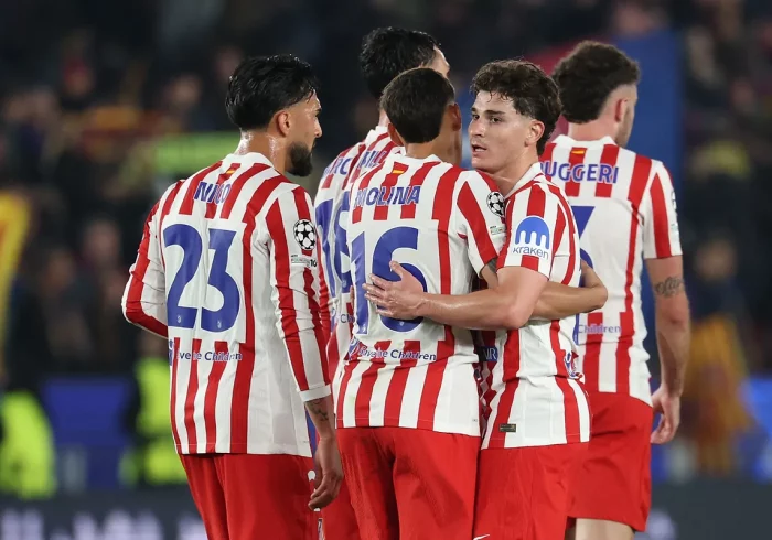 Cuidado: nunca hay que dar por vivo al Atleti