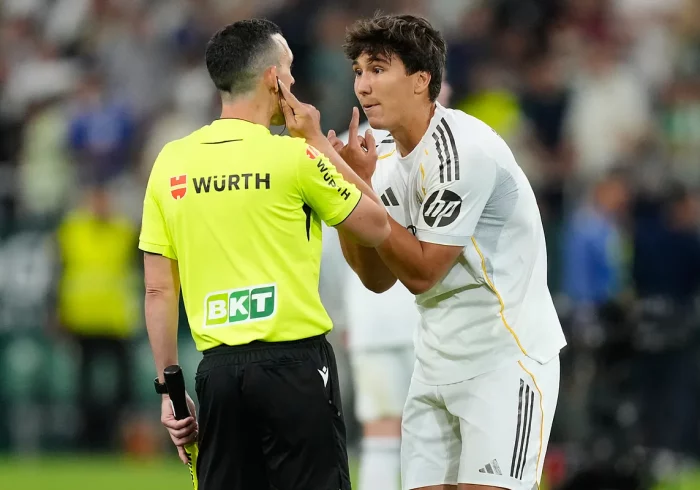 Da vergüeza ver a este Real Madrid